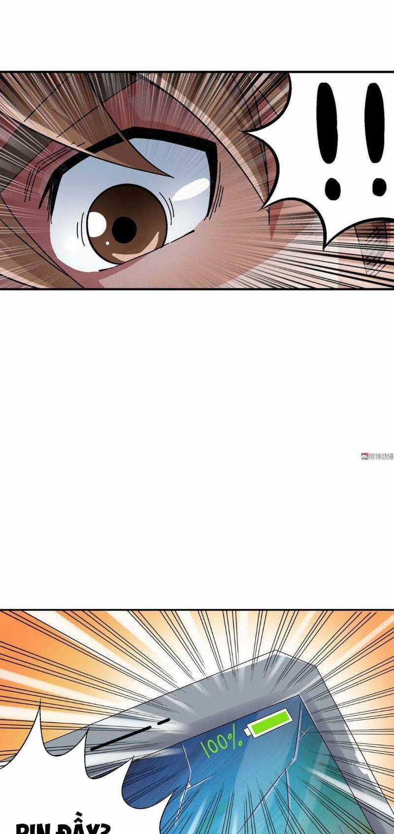 Khống Vận Sư - Chapter 12 - Trang 11