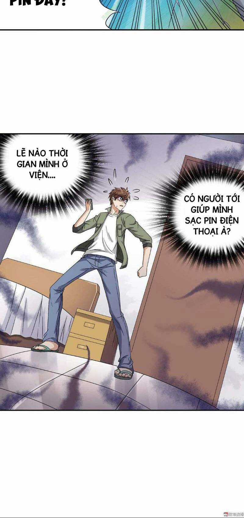 Khống Vận Sư - Chapter 12 - Trang 12