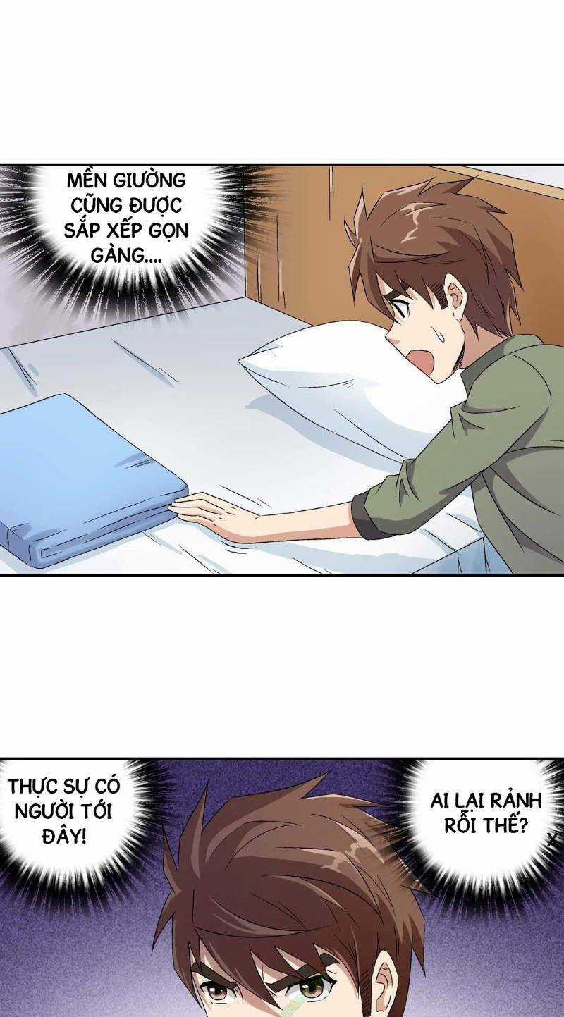 Khống Vận Sư - Chapter 12 - Trang 13