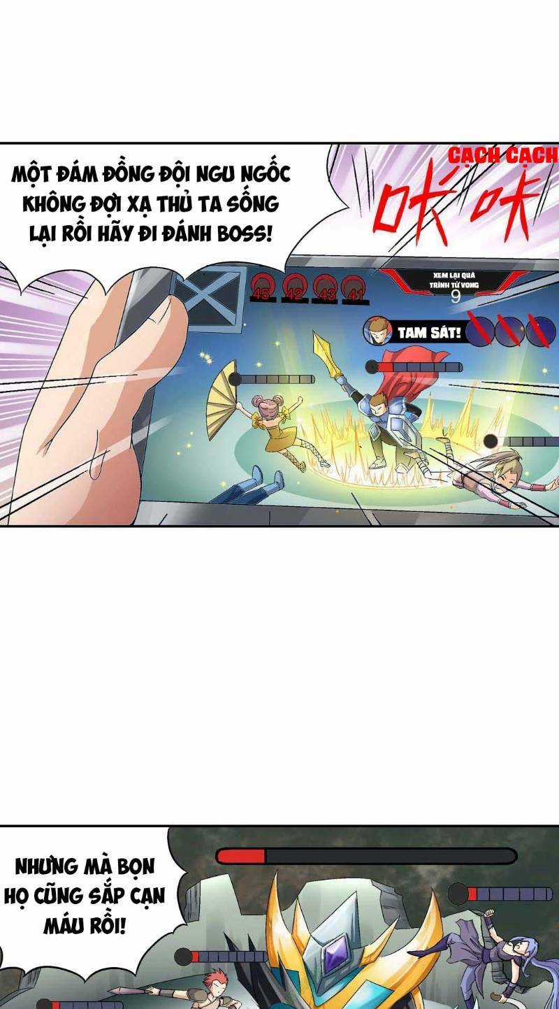 Khống Vận Sư - Chapter 12 - Trang 15