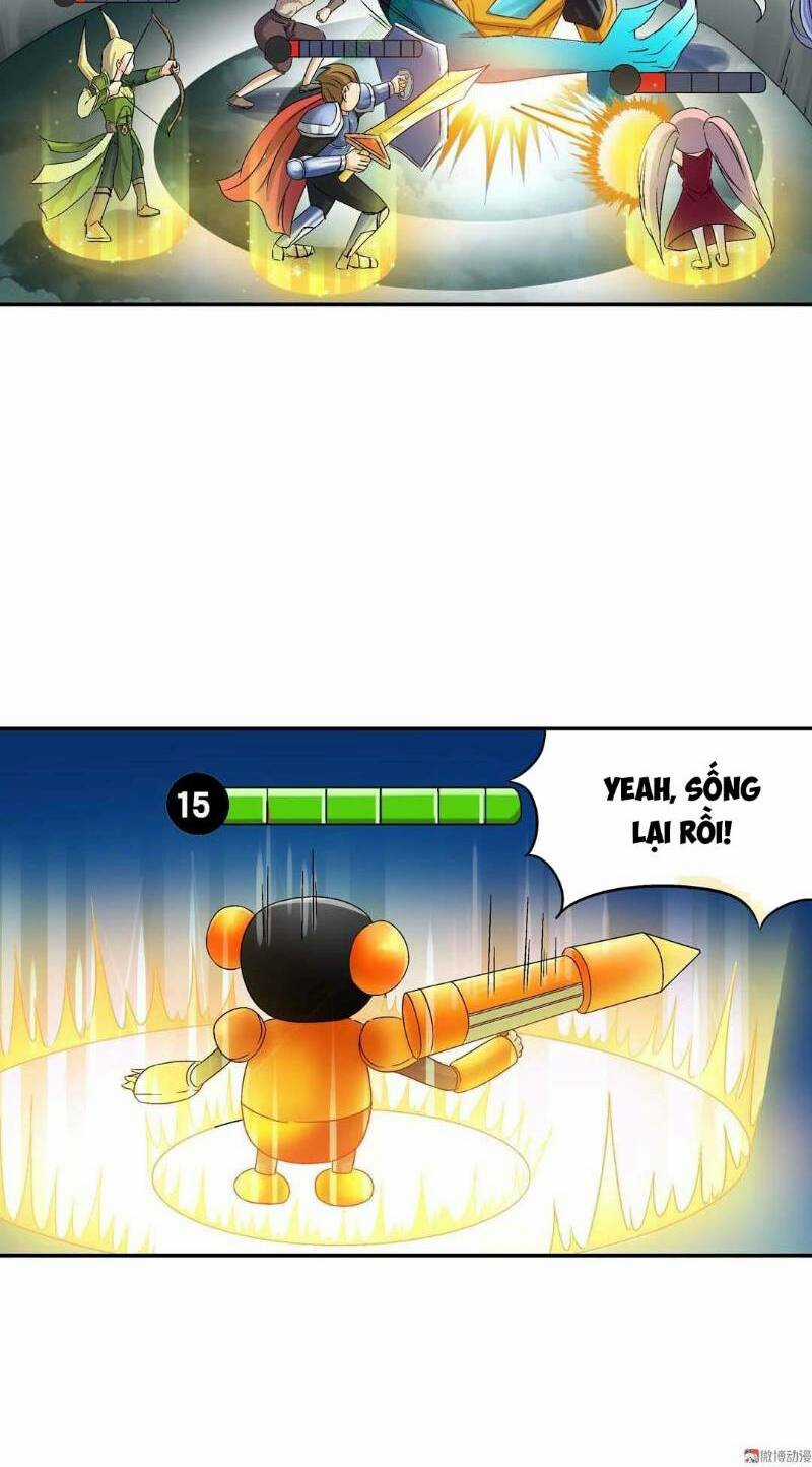 Khống Vận Sư - Chapter 12 - Trang 16