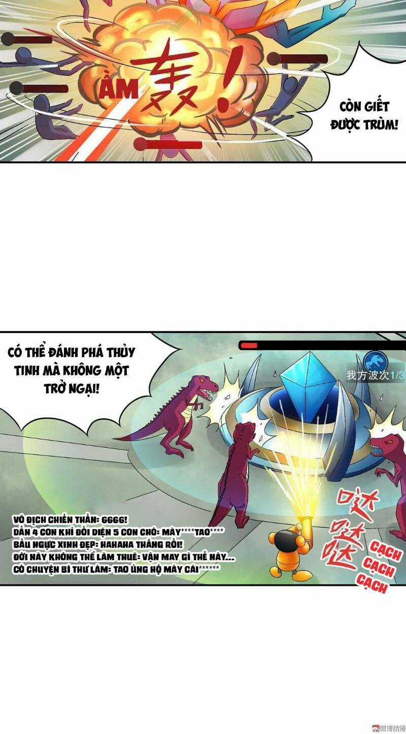 Khống Vận Sư - Chapter 12 - Trang 18