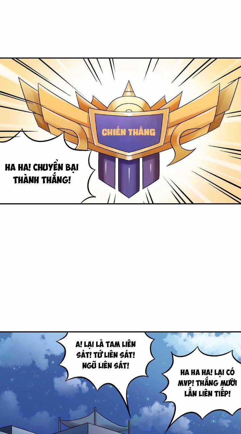 Khống Vận Sư - Chapter 12 - Trang 19