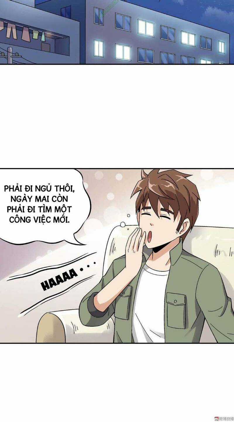 Khống Vận Sư - Chapter 12 - Trang 20