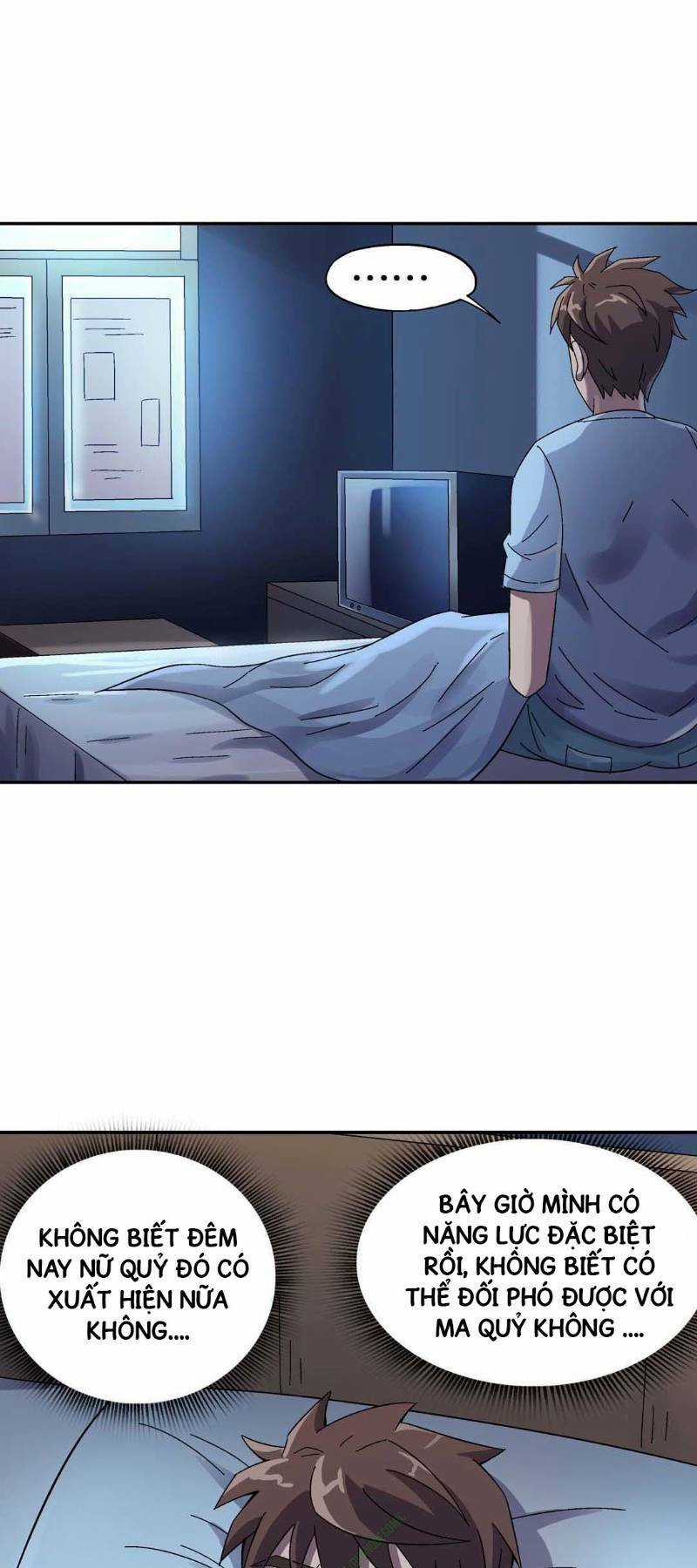 Khống Vận Sư - Chapter 12 - Trang 21