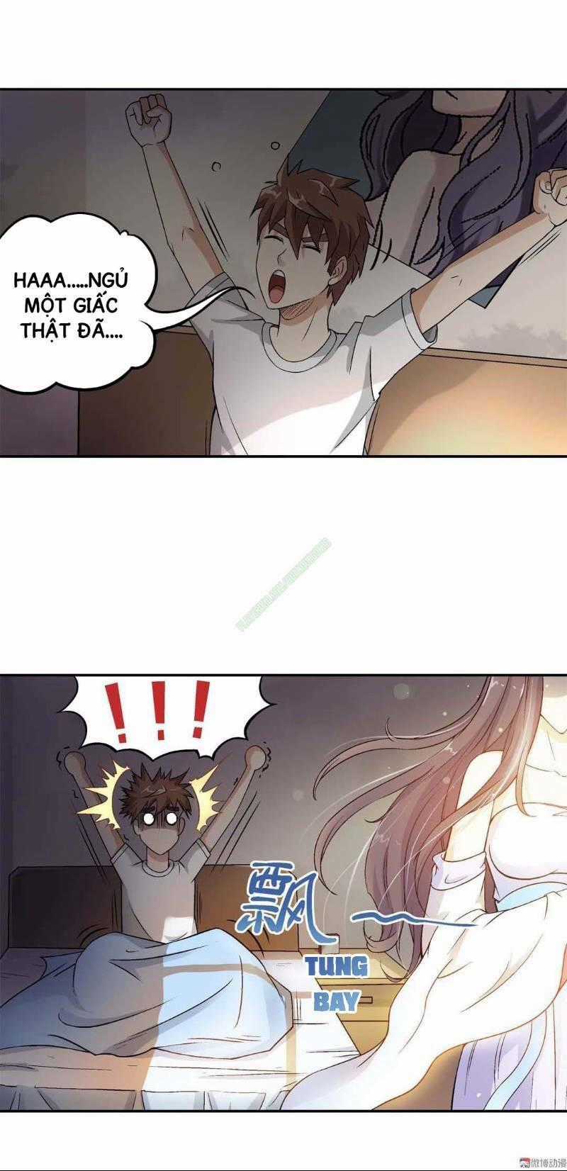 Khống Vận Sư - Chapter 12 - Trang 25