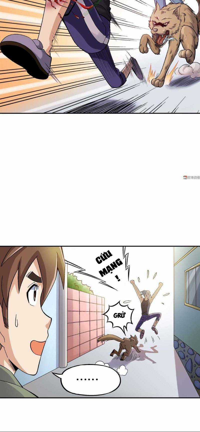 Khống Vận Sư - Chapter 12 - Trang 4