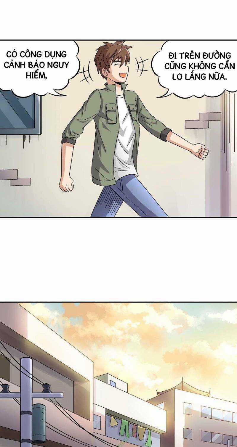 Khống Vận Sư - Chapter 12 - Trang 5