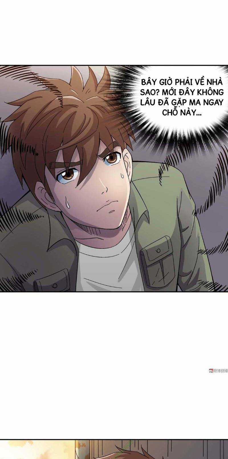 Khống Vận Sư - Chapter 12 - Trang 7