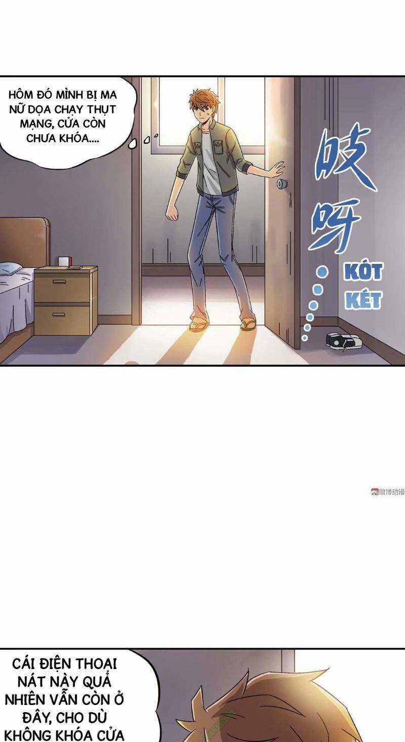 Khống Vận Sư - Chapter 12 - Trang 9