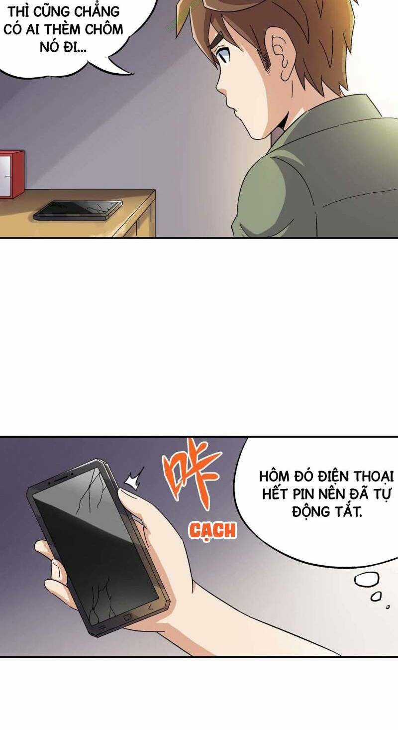 Khống Vận Sư - Chapter 12 - Trang 10