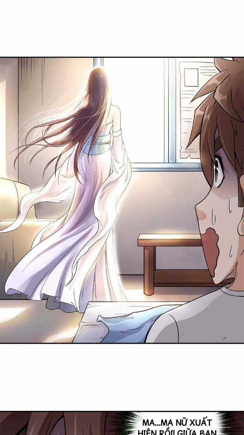 Khống Vận Sư - Chapter 13 - Trang 1