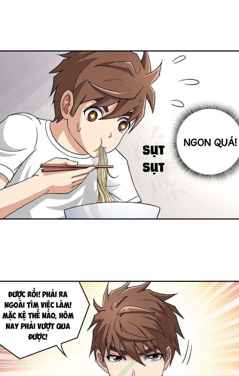 Khống Vận Sư - Chapter 13 - Trang 11