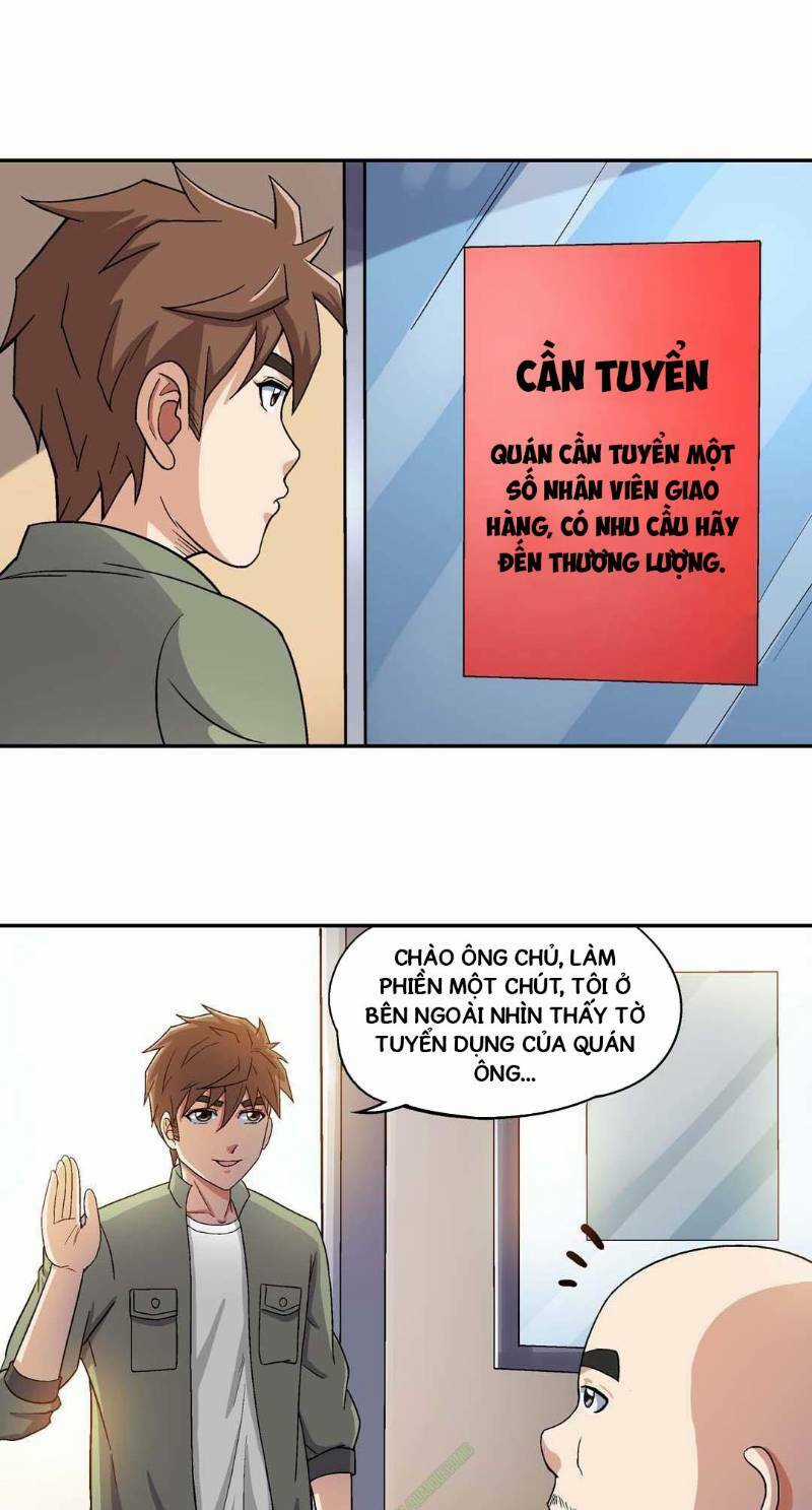 Khống Vận Sư - Chapter 13 - Trang 13