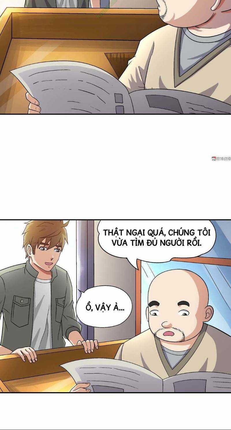 Khống Vận Sư - Chapter 13 - Trang 14