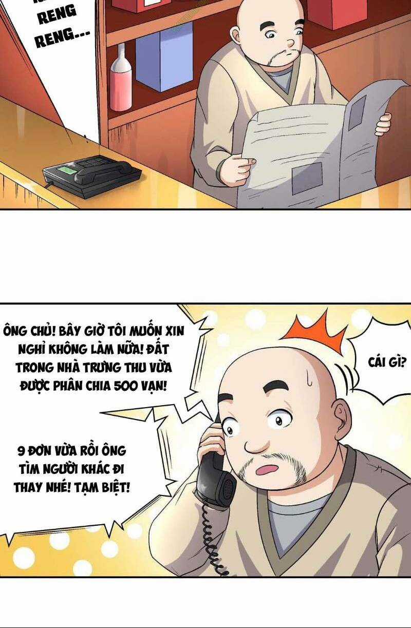 Khống Vận Sư - Chapter 13 - Trang 16