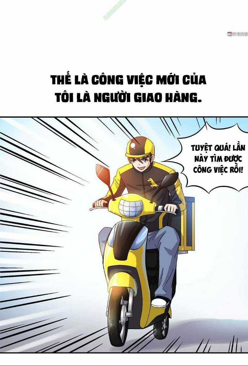 Khống Vận Sư - Chapter 13 - Trang 18