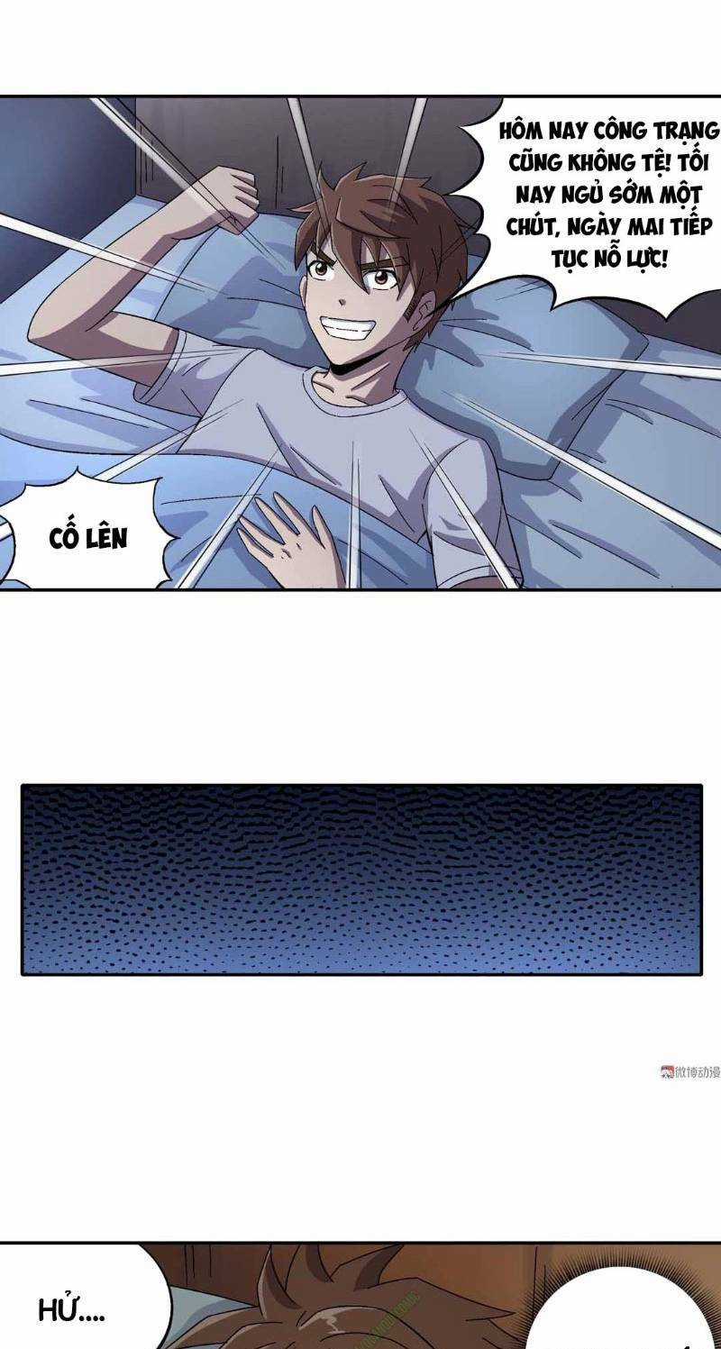 Khống Vận Sư - Chapter 13 - Trang 21