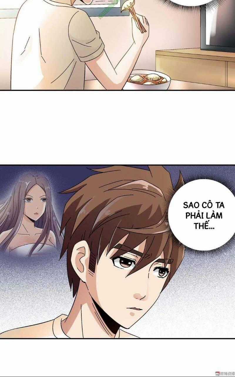 Khống Vận Sư - Chapter 13 - Trang 24