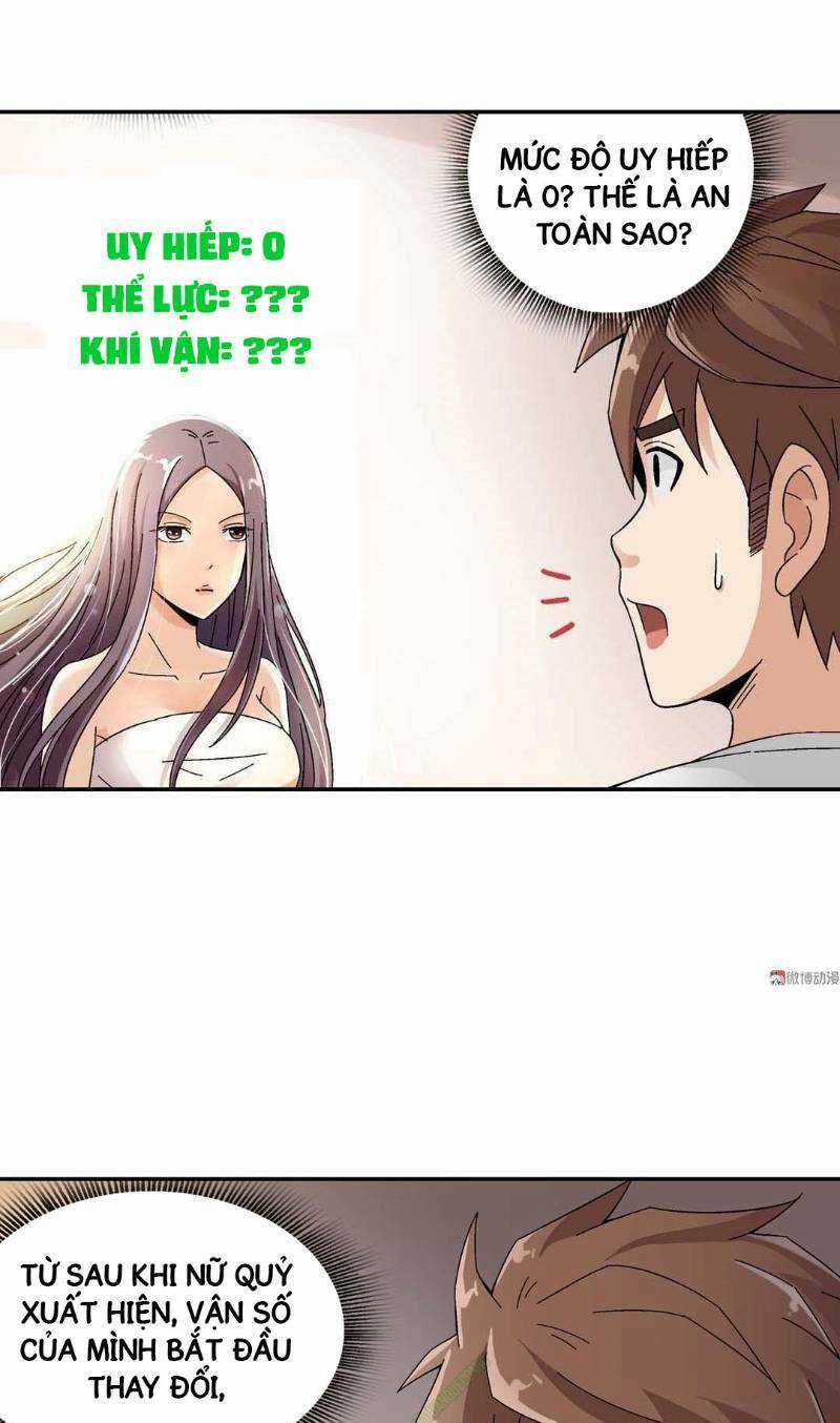 Khống Vận Sư - Chapter 13 - Trang 5
