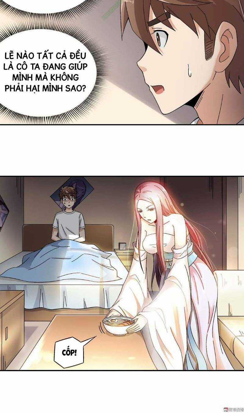 Khống Vận Sư - Chapter 13 - Trang 6