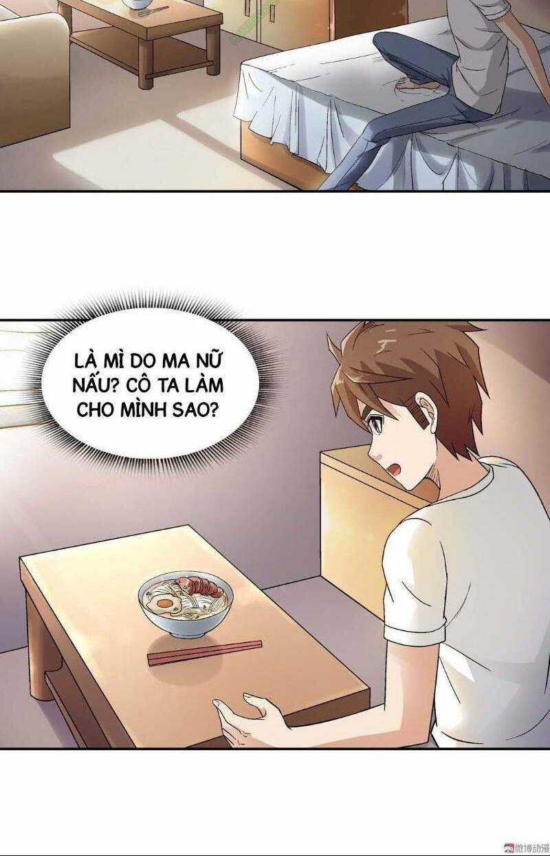 Khống Vận Sư - Chapter 13 - Trang 8