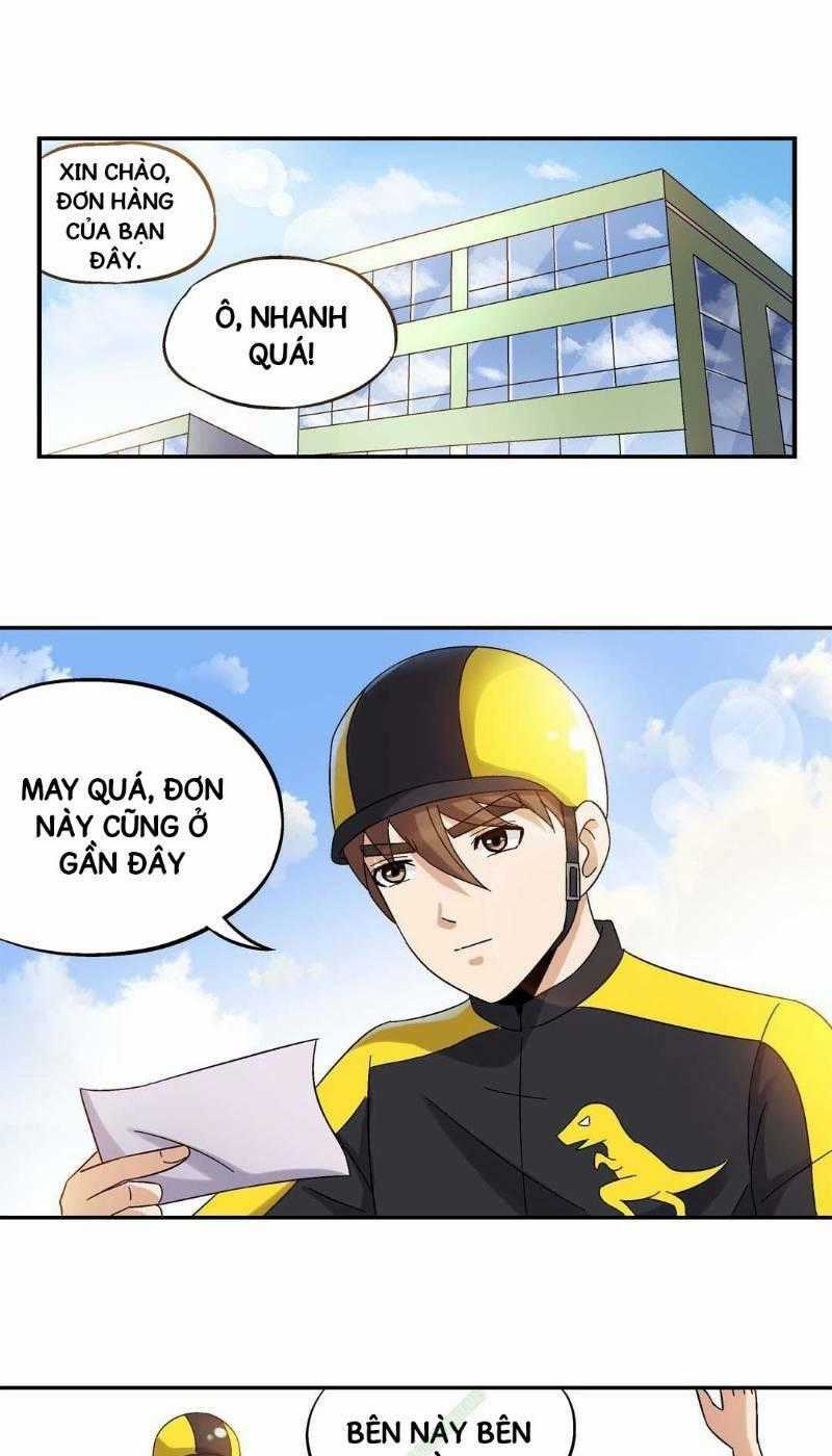 Khống Vận Sư - Chapter 14 - Trang 1