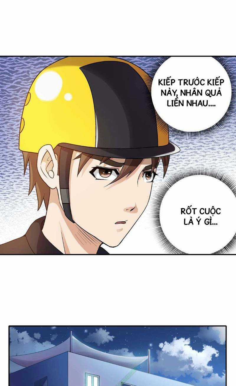 Khống Vận Sư - Chapter 14 - Trang 11