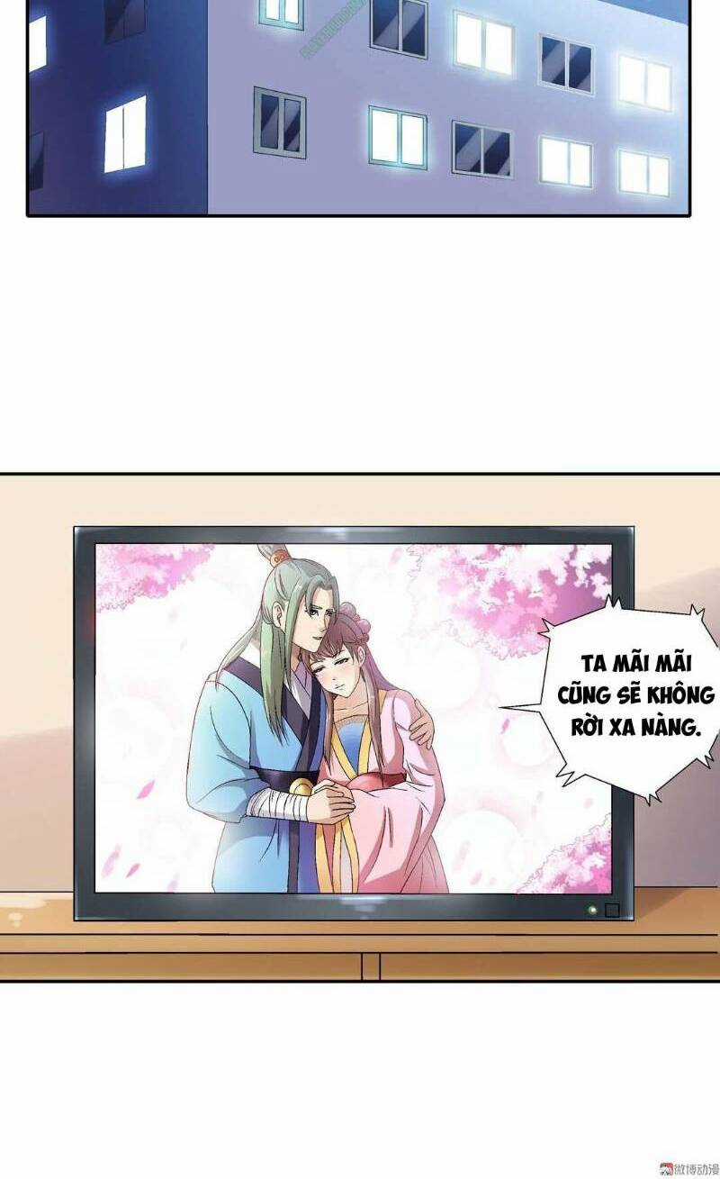 Khống Vận Sư - Chapter 14 - Trang 12