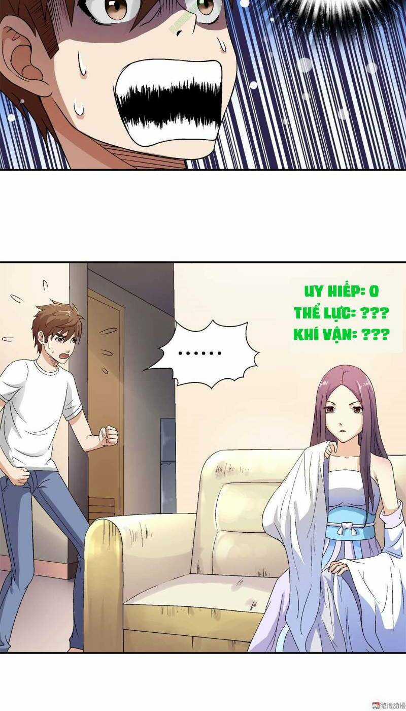 Khống Vận Sư - Chapter 14 - Trang 16