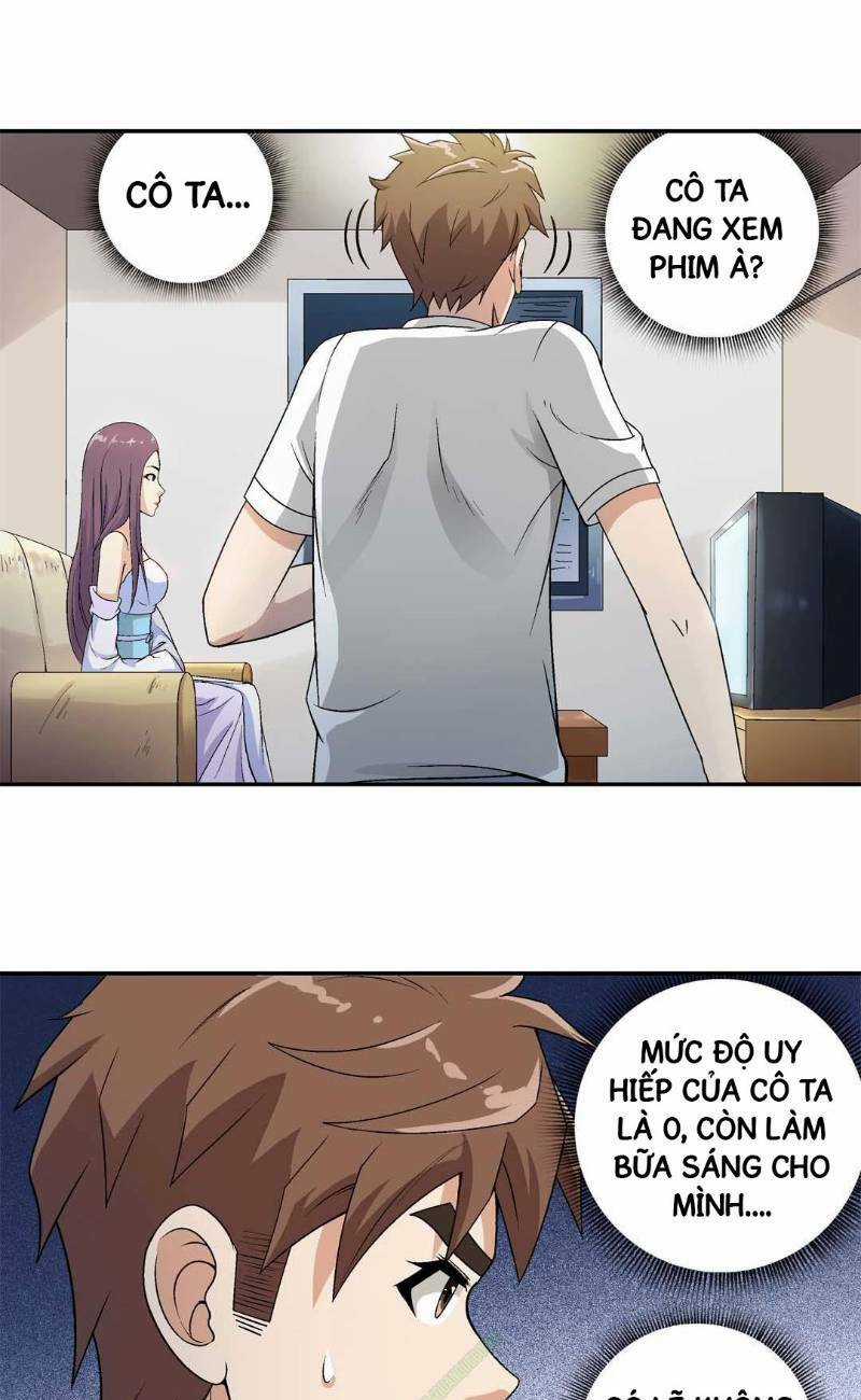 Khống Vận Sư - Chapter 14 - Trang 17