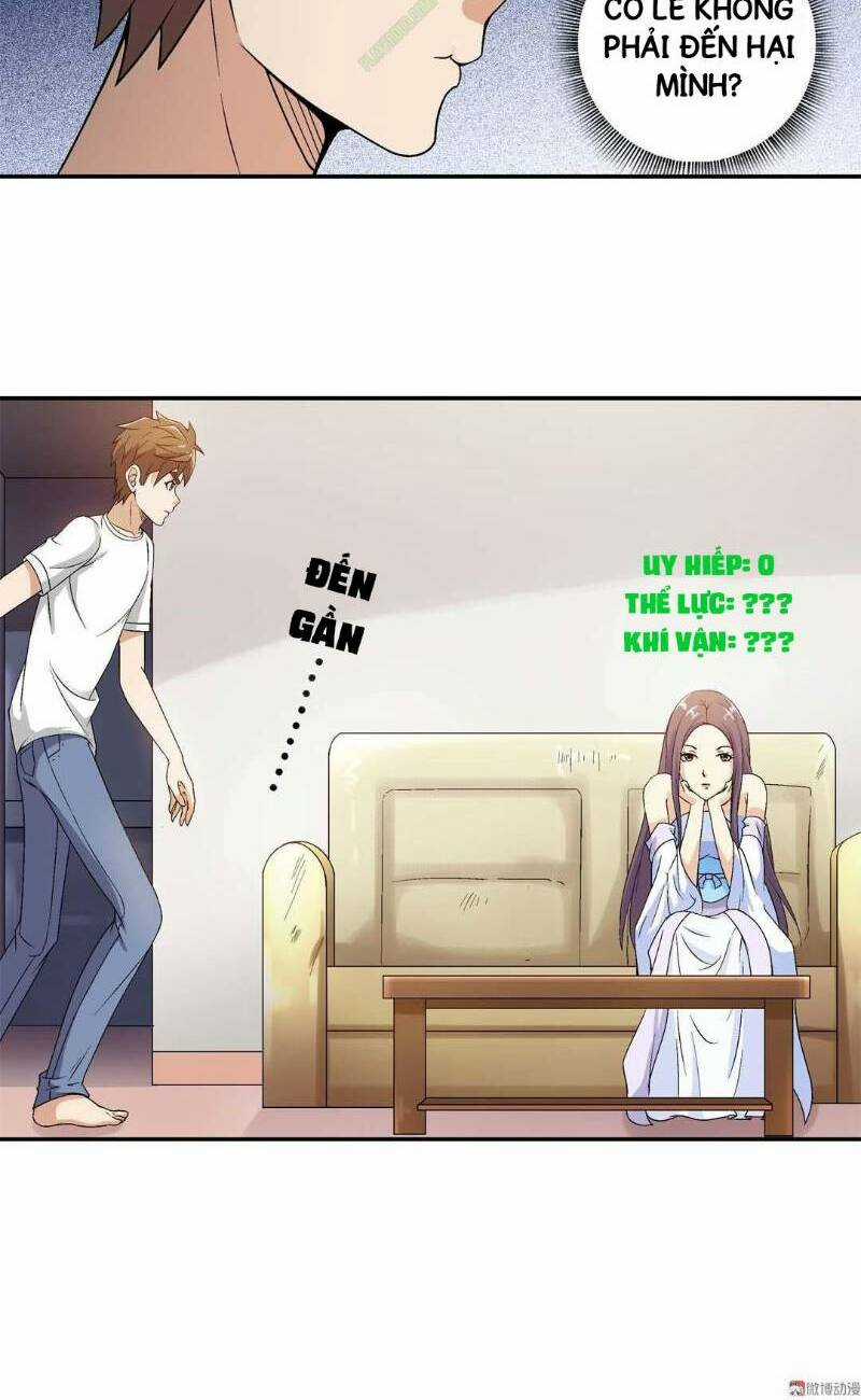Khống Vận Sư - Chapter 14 - Trang 18