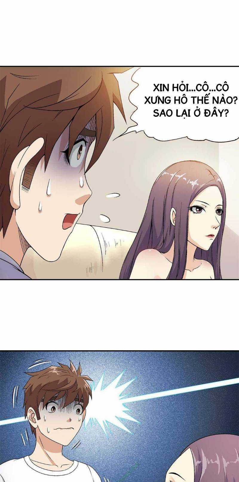 Khống Vận Sư - Chapter 14 - Trang 19