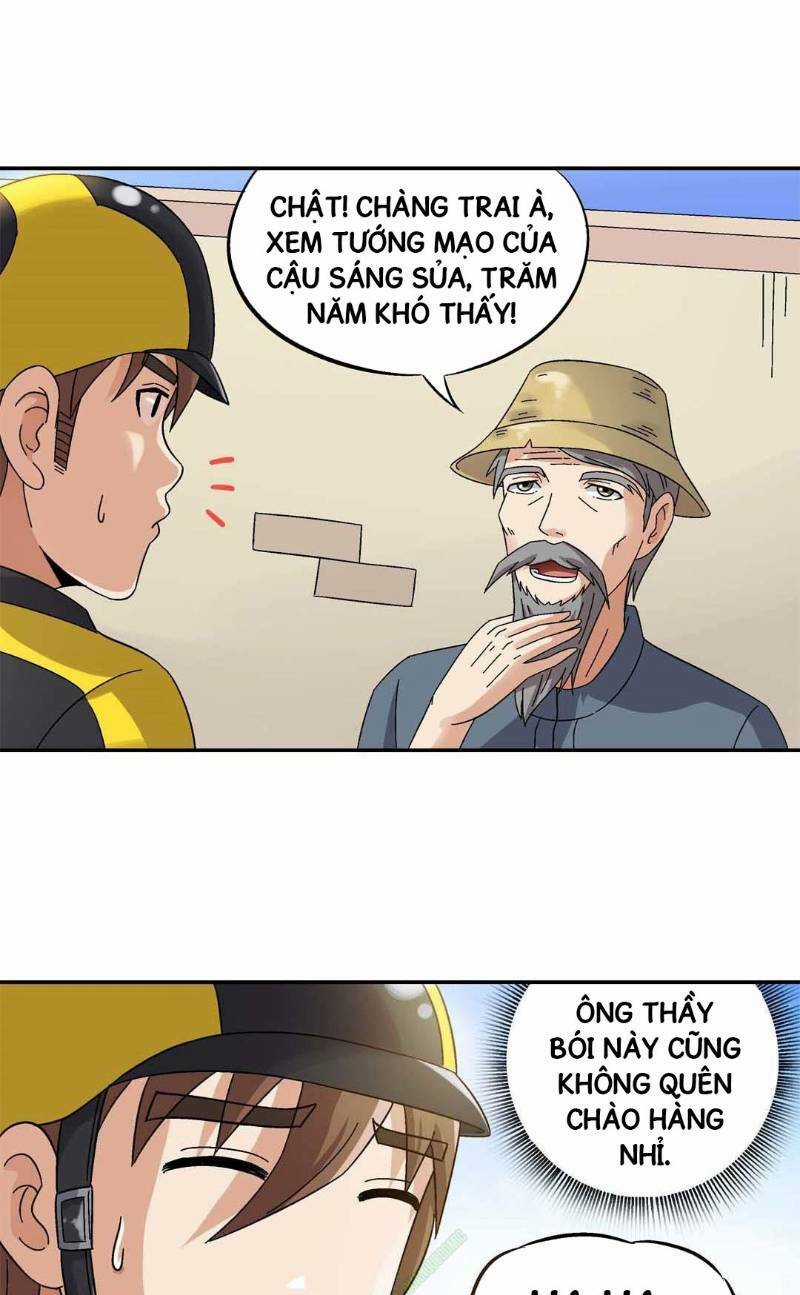 Khống Vận Sư - Chapter 14 - Trang 3