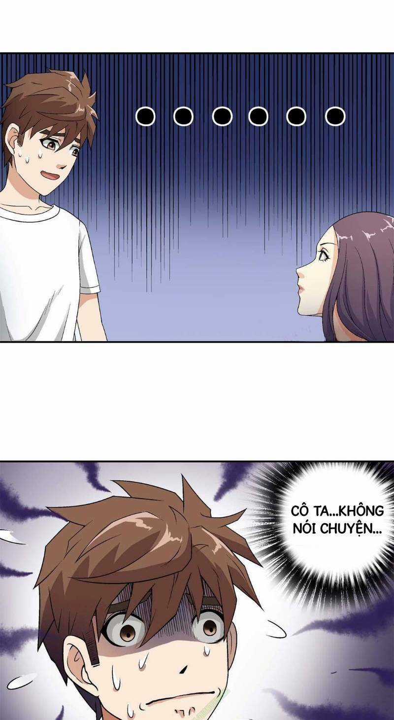 Khống Vận Sư - Chapter 14 - Trang 21