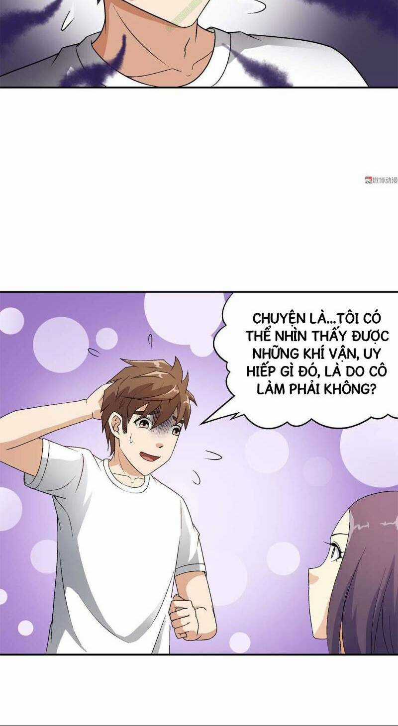 Khống Vận Sư - Chapter 14 - Trang 22