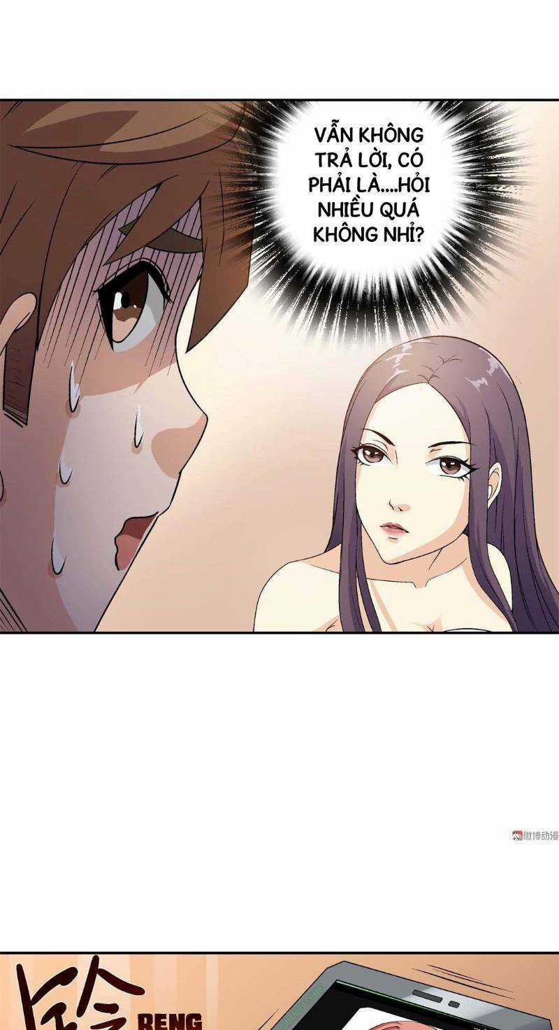 Khống Vận Sư - Chapter 14 - Trang 23