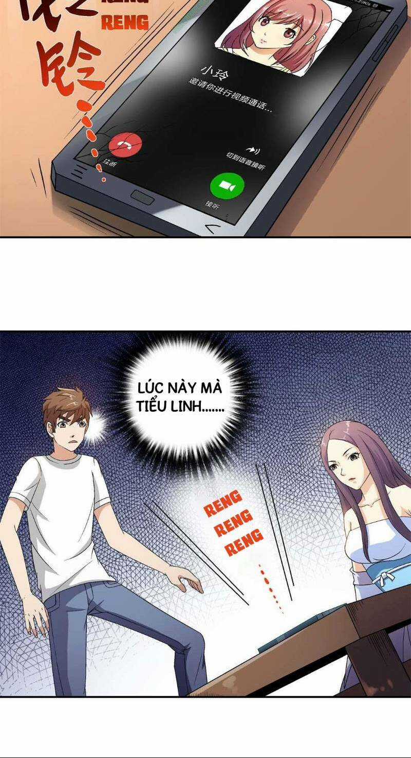 Khống Vận Sư - Chapter 14 - Trang 24