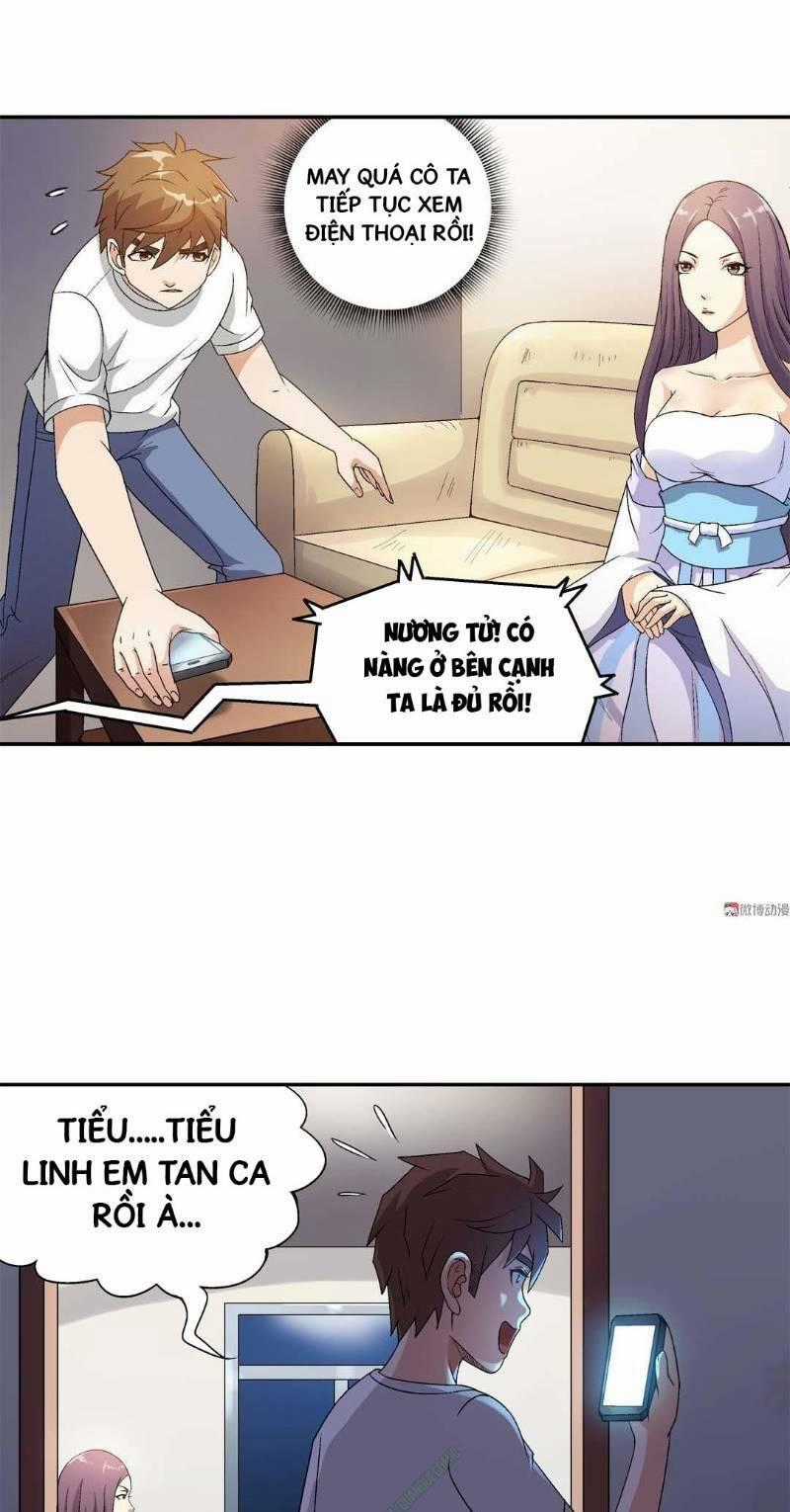 Khống Vận Sư - Chapter 14 - Trang 25