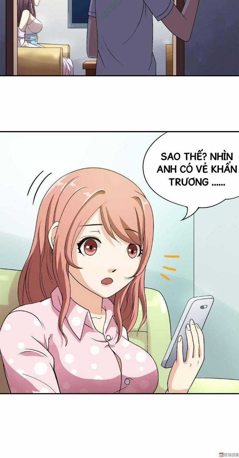 Khống Vận Sư - Chapter 14 - Trang 26