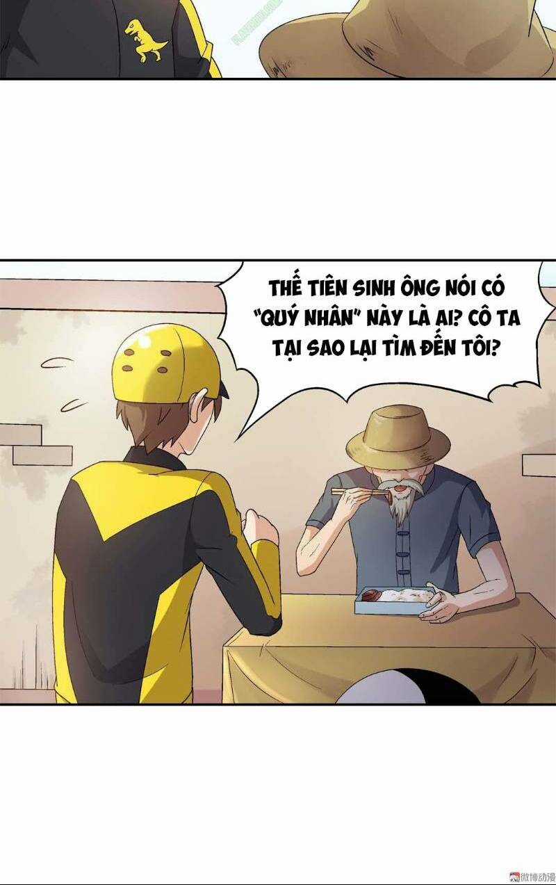 Khống Vận Sư - Chapter 14 - Trang 6