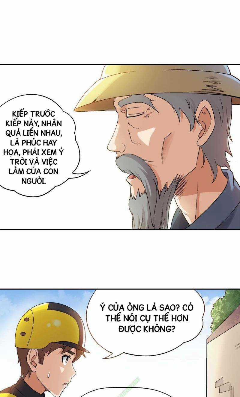 Khống Vận Sư - Chapter 14 - Trang 7