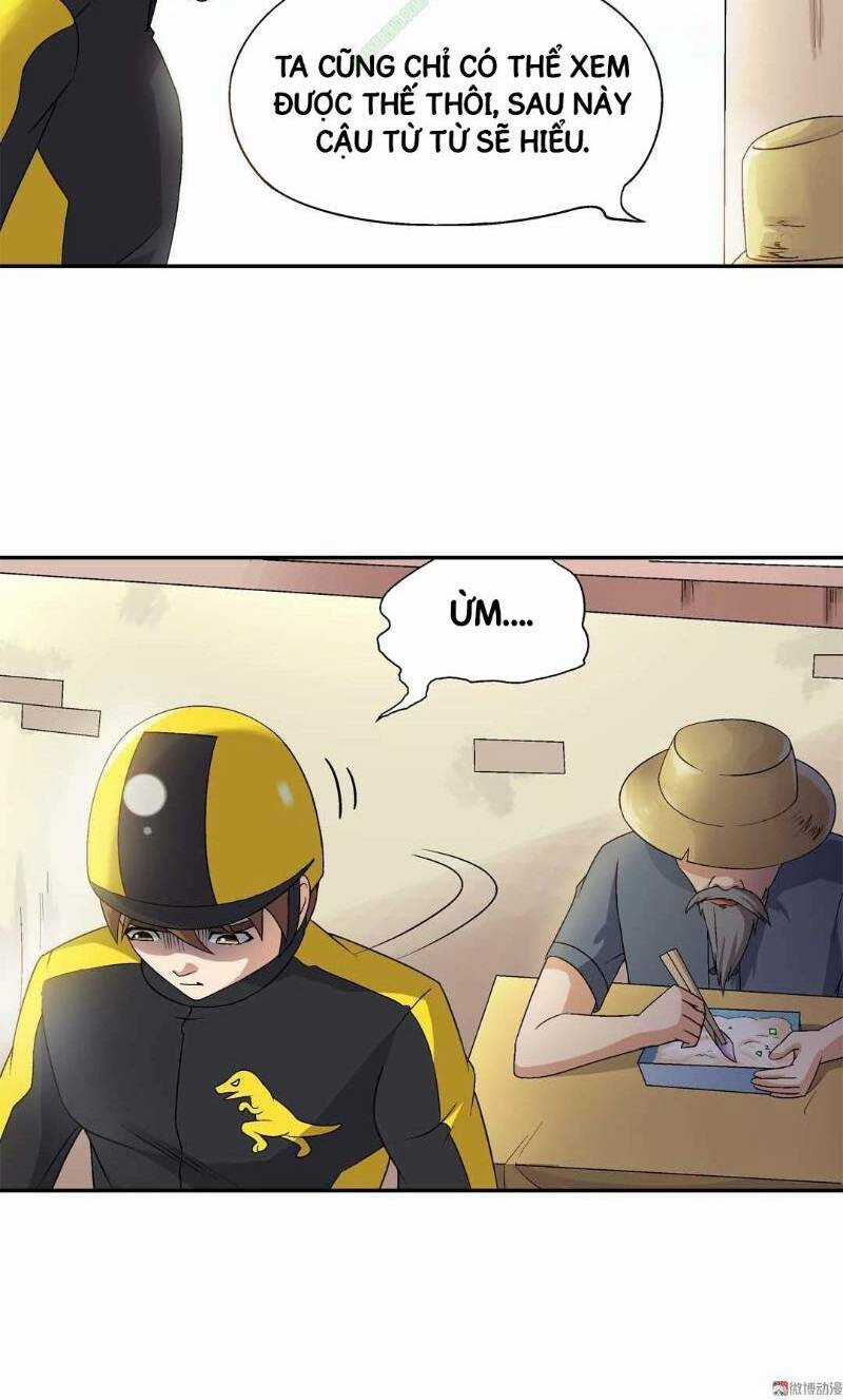 Khống Vận Sư - Chapter 14 - Trang 8