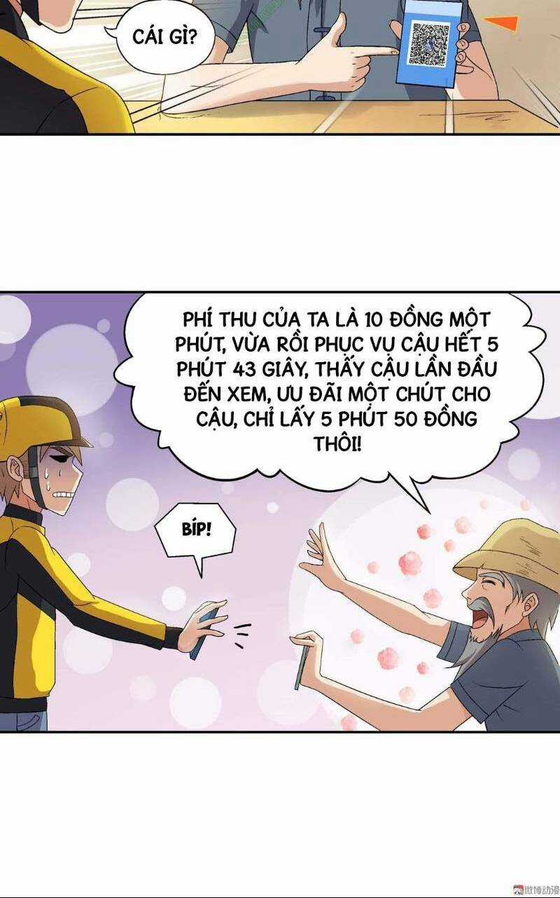 Khống Vận Sư - Chapter 14 - Trang 10