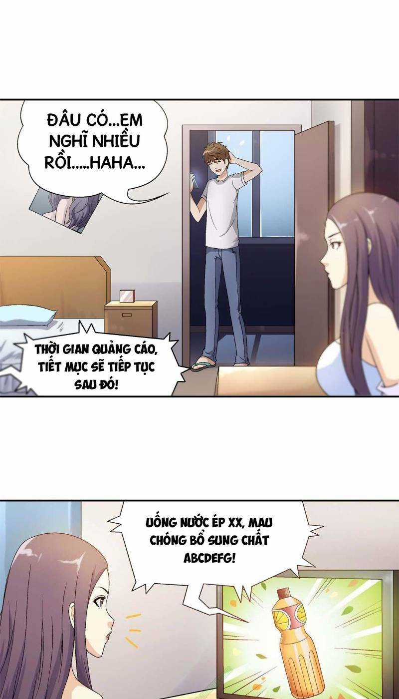 Khống Vận Sư - Chapter 15 - Trang 12