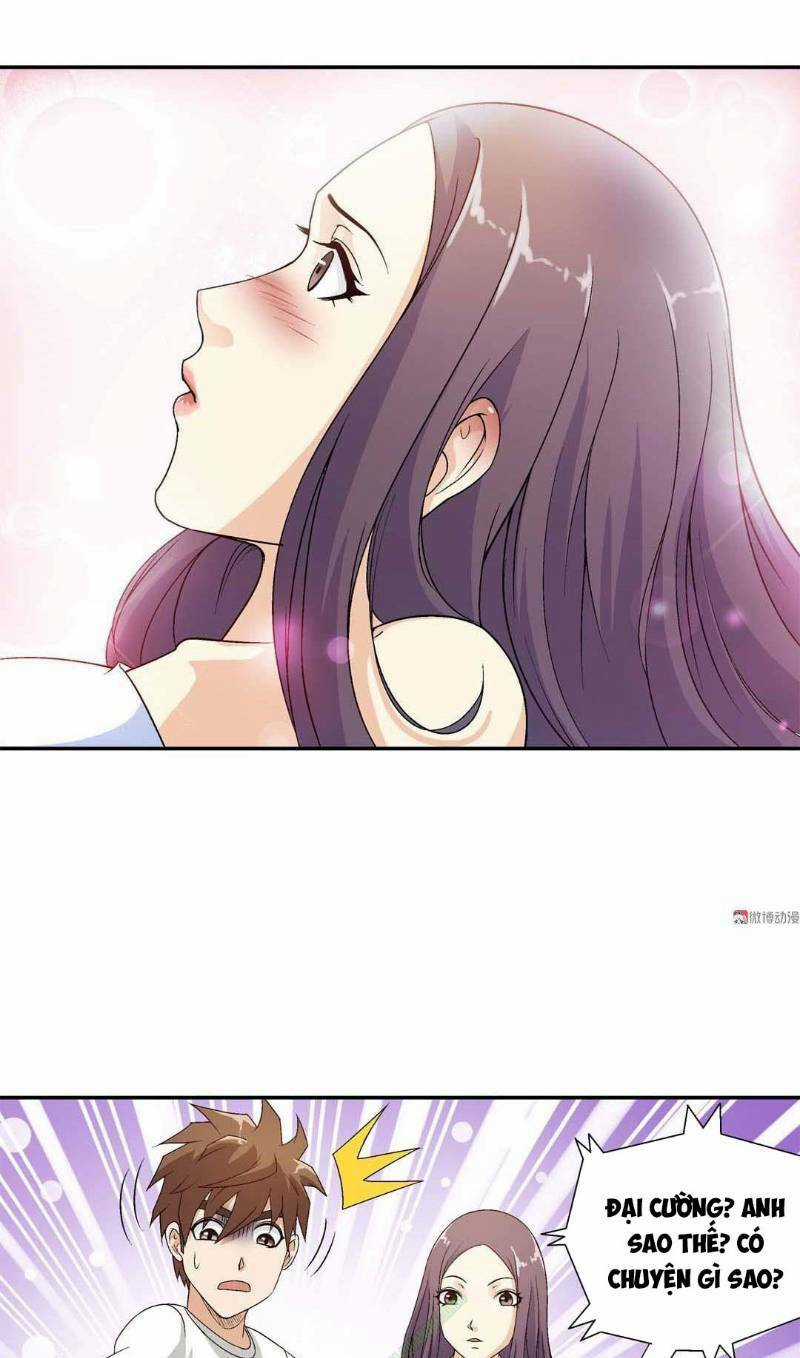 Khống Vận Sư - Chapter 15 - Trang 18