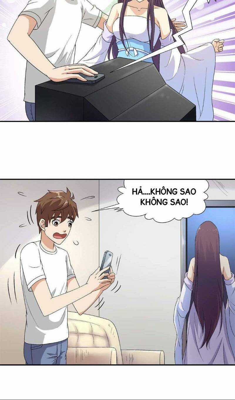 Khống Vận Sư - Chapter 15 - Trang 19