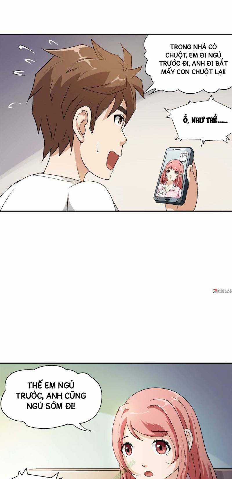 Khống Vận Sư - Chapter 15 - Trang 20