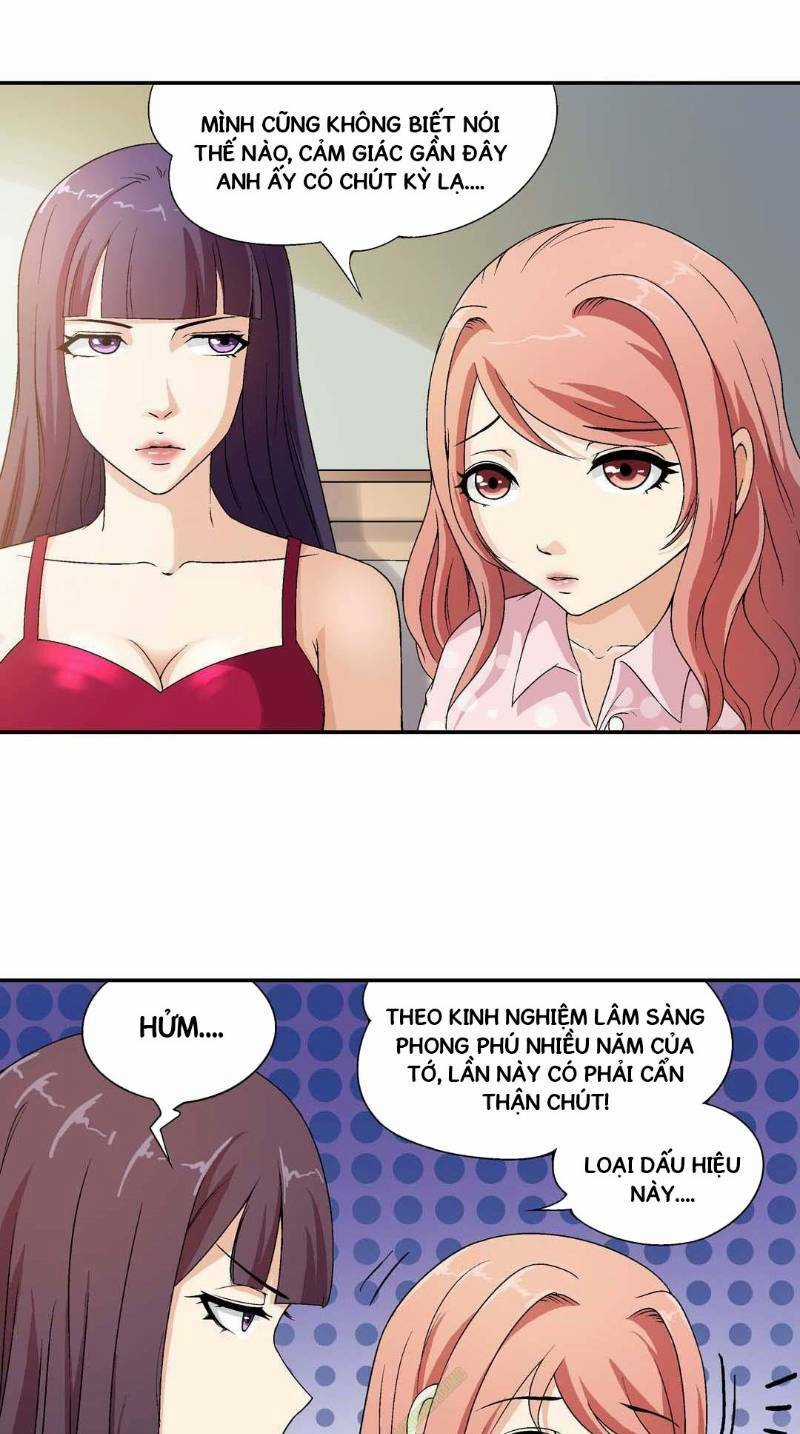Khống Vận Sư - Chapter 15 - Trang 3
