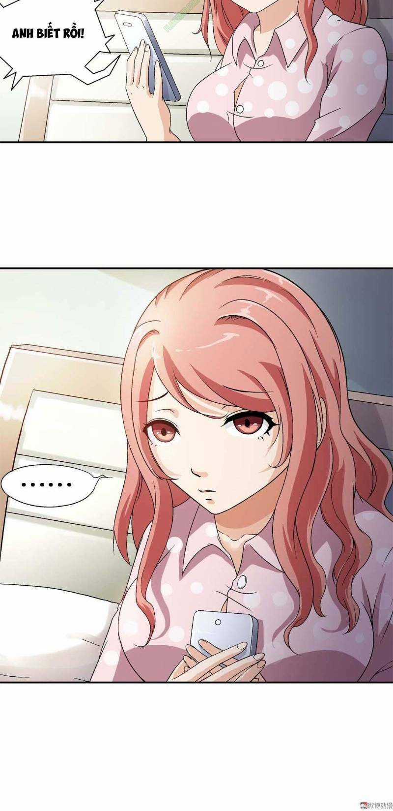 Khống Vận Sư - Chapter 15 - Trang 21